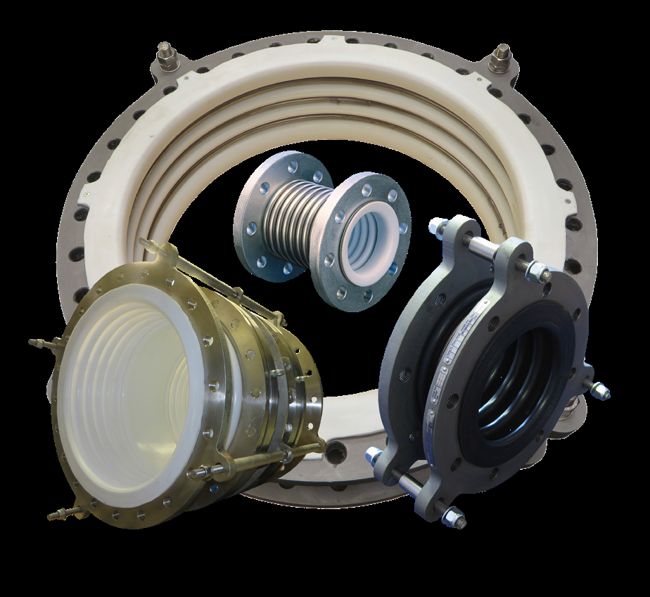 Non-Metallic Expansion Joints